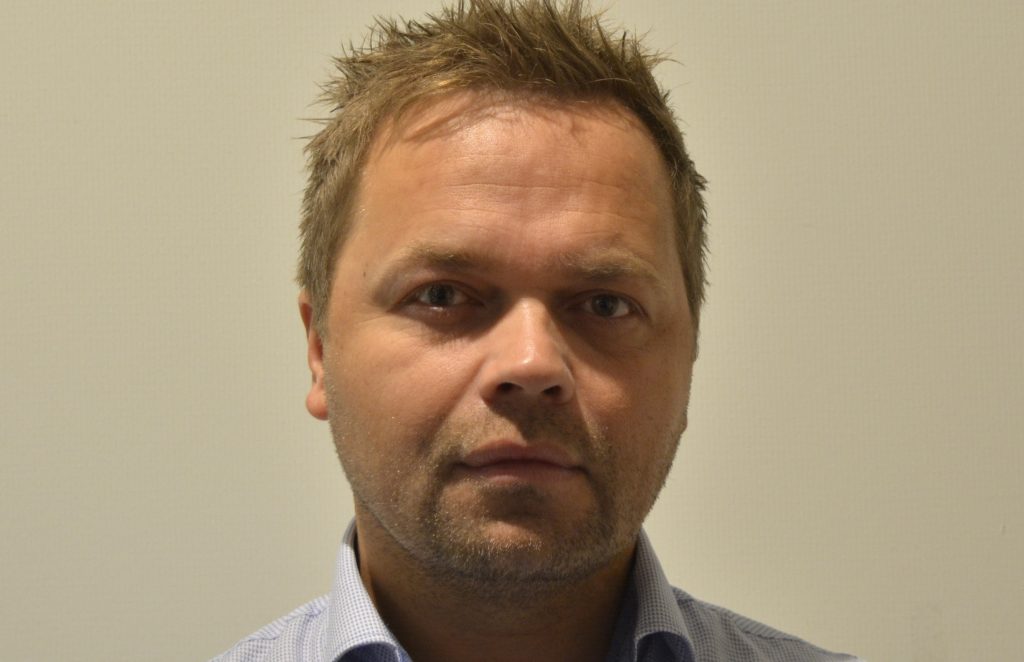 Leif Tore Fredriksen