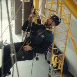 Bilde av kurs i Rope Access Level 1 Course (English)